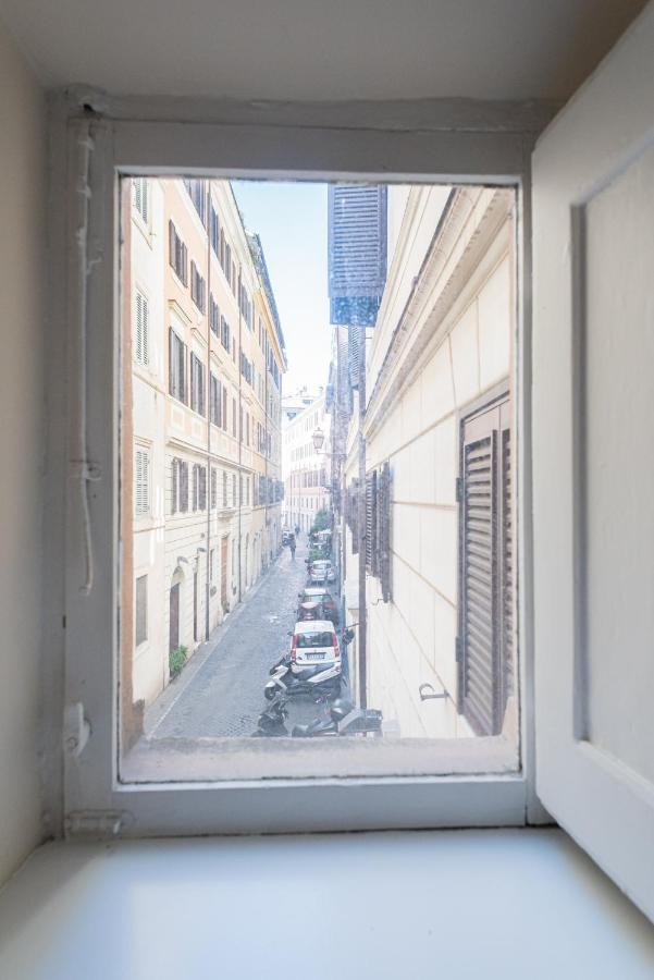 Lupa Luxury Apartment Rom Exterior foto
