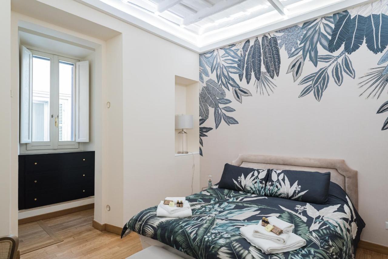 Lupa Luxury Apartment Rom Exterior foto