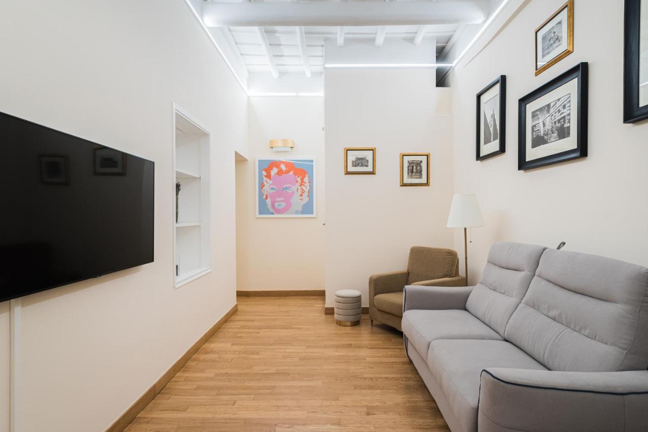 Lupa Luxury Apartment Rom Exterior foto