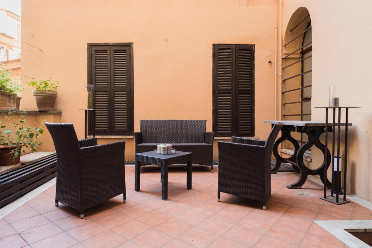 Lupa Luxury Apartment Rom Exterior foto