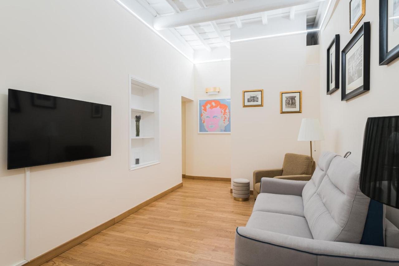 Lupa Luxury Apartment Rom Exterior foto