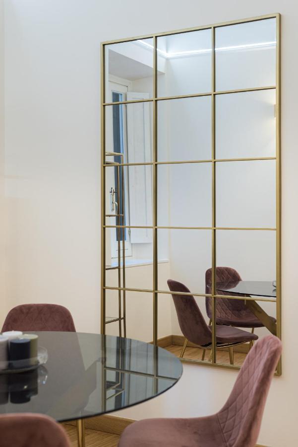 Lupa Luxury Apartment Rom Exterior foto