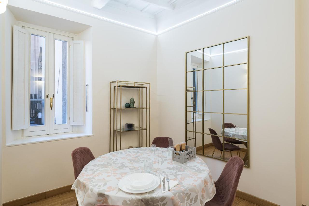 Lupa Luxury Apartment Rom Exterior foto