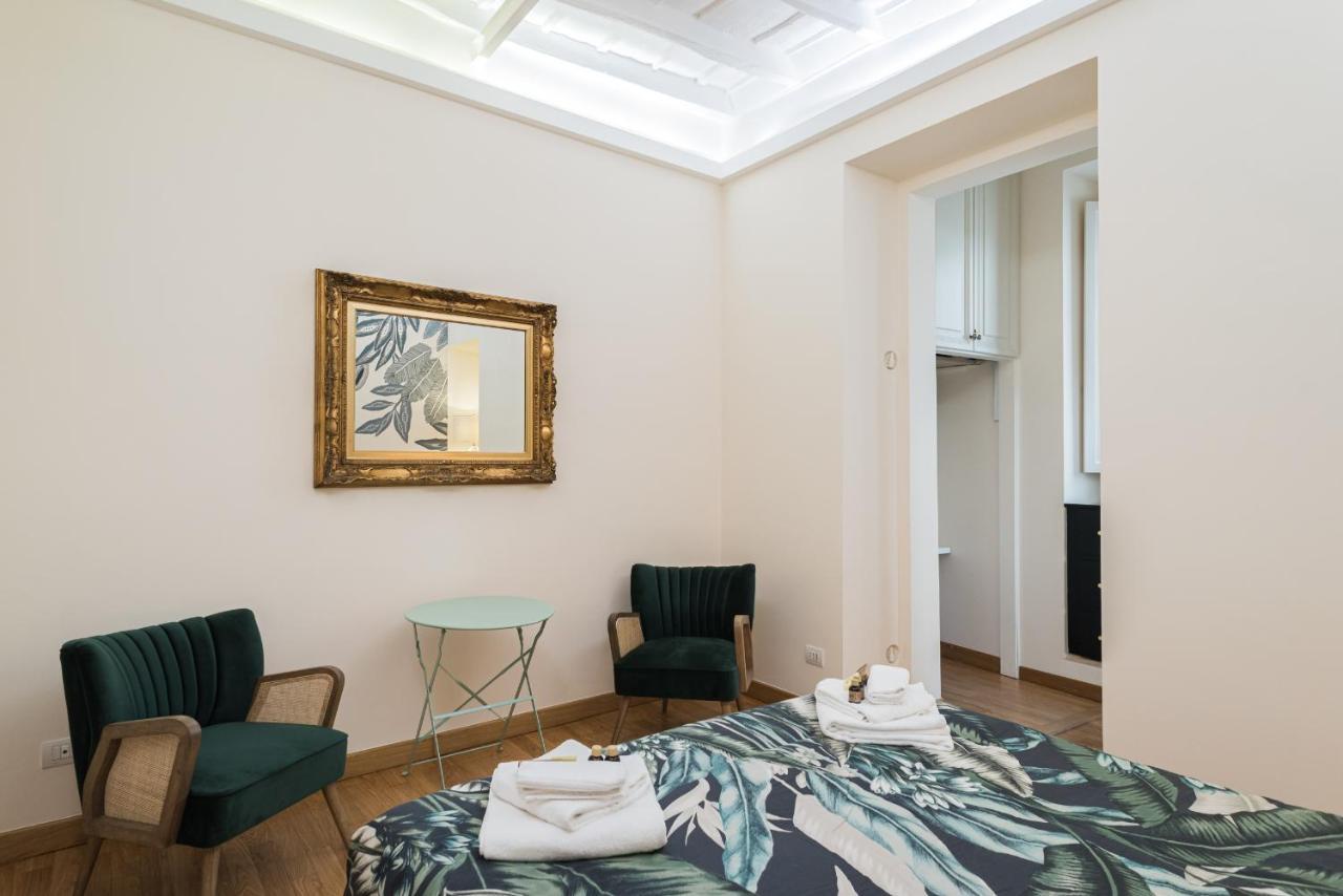 Lupa Luxury Apartment Rom Exterior foto