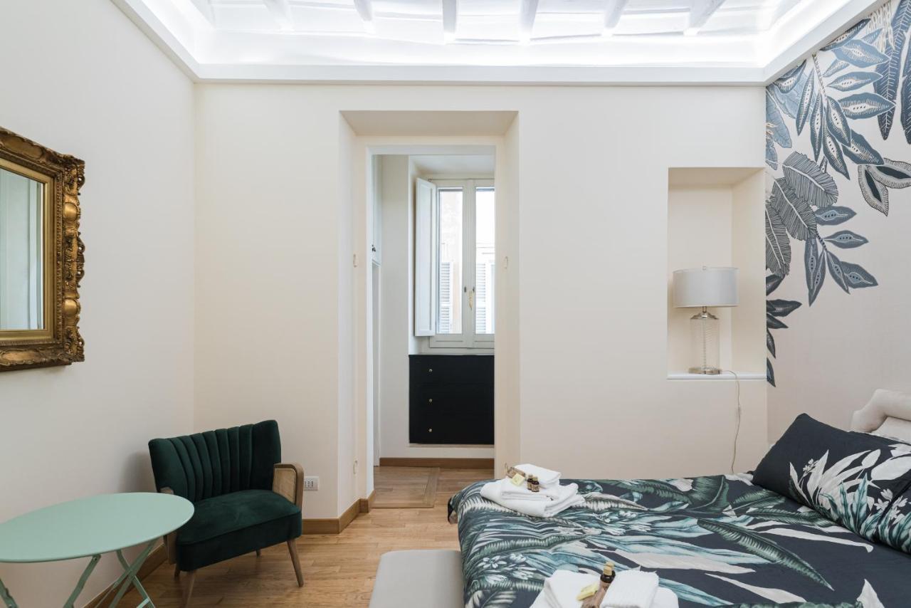 Lupa Luxury Apartment Rom Exterior foto