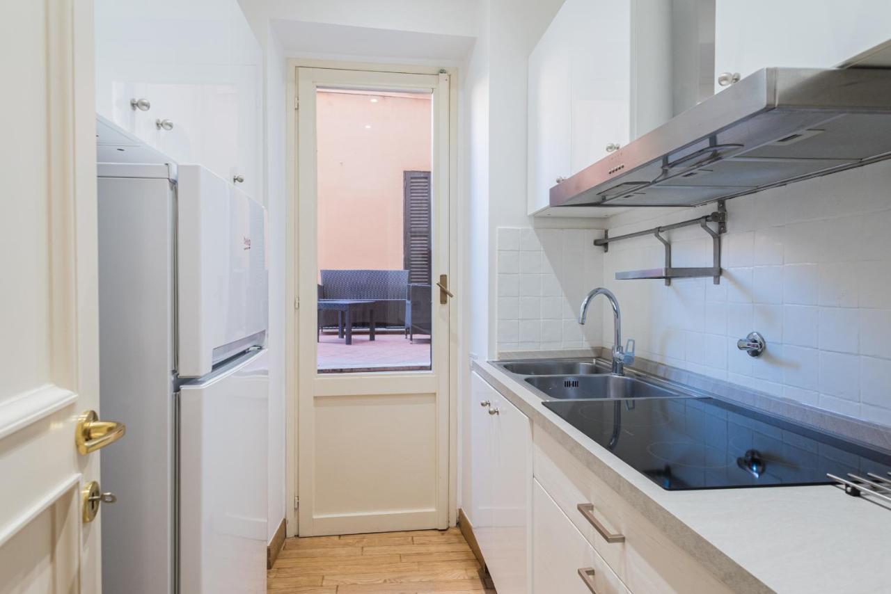 Lupa Luxury Apartment Rom Exterior foto