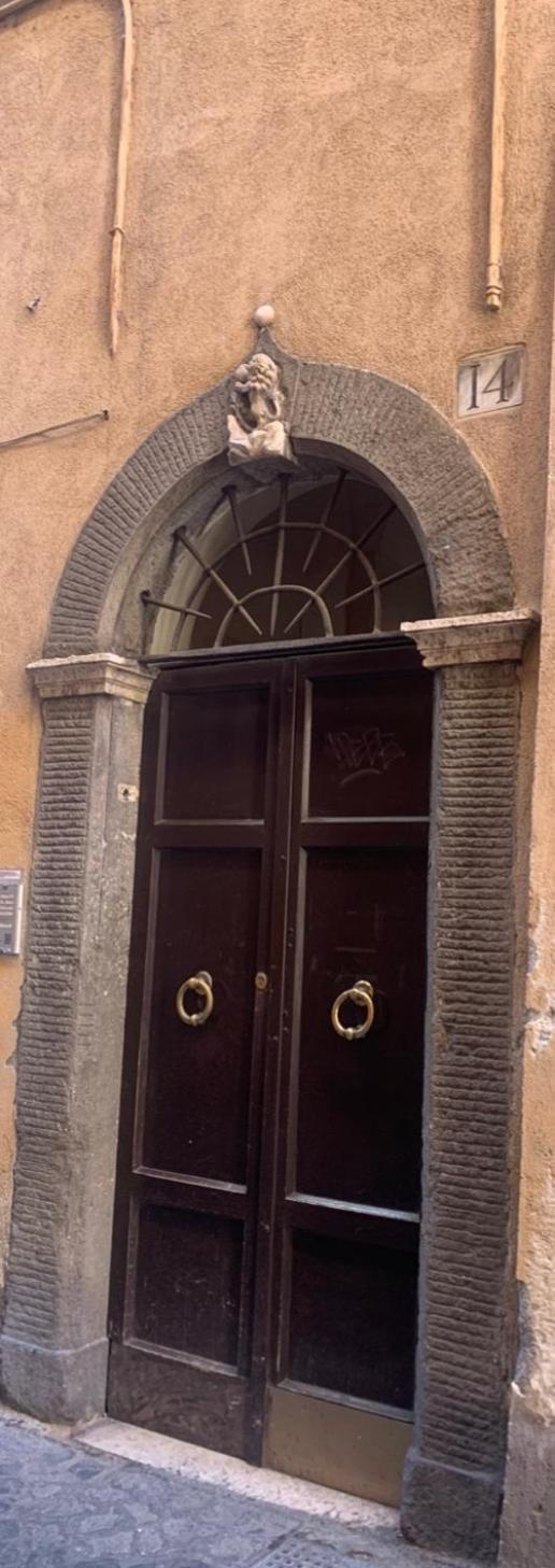 Lupa Luxury Apartment Rom Exterior foto